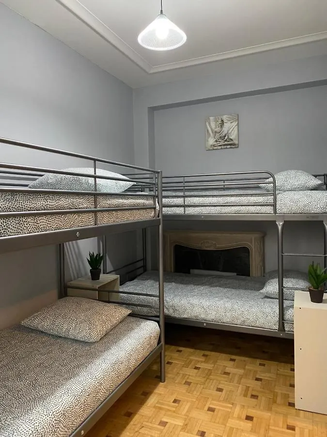 Belga Apartment,3 Bedrooms, Nr2 Αμβέρσα