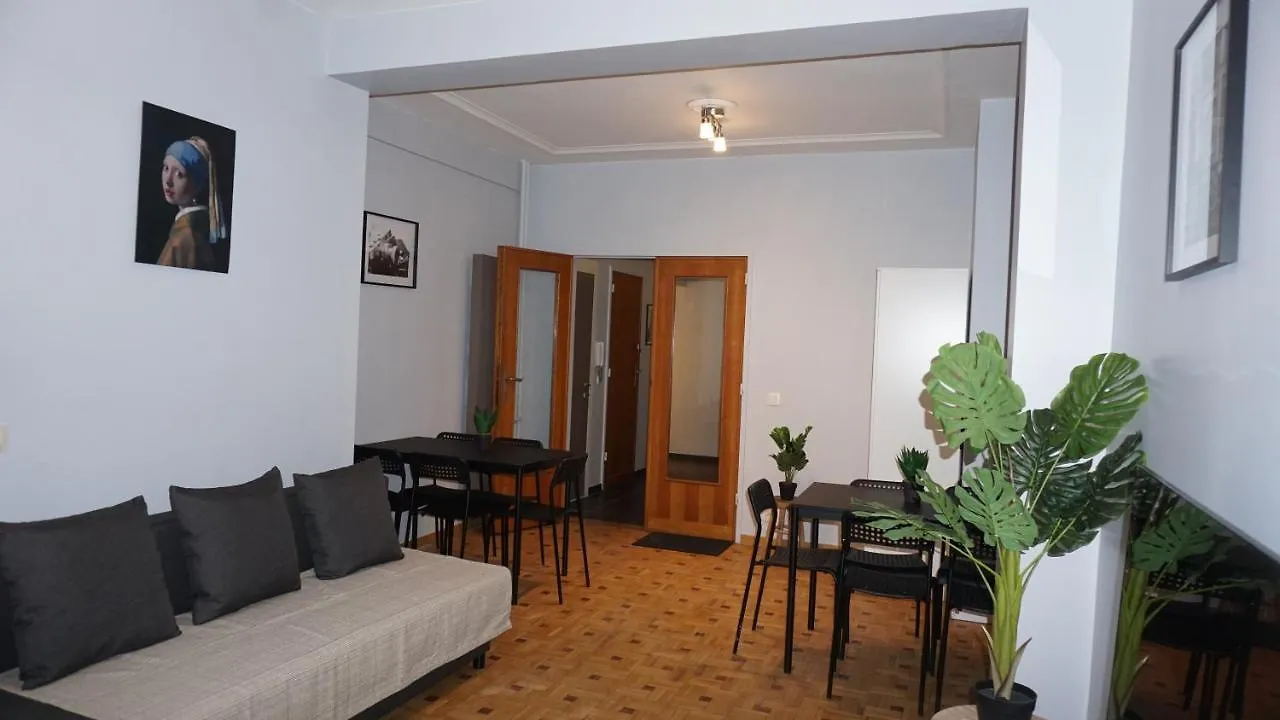 Διαμέρισμα Belga Apartment,3 Bedrooms, Nr2 Αμβέρσα Βέλγιο