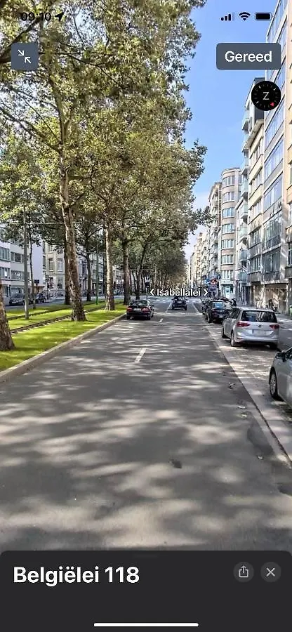 Διαμέρισμα Belga Apartment,3 Bedrooms, Nr2 Αμβέρσα Βέλγιο
