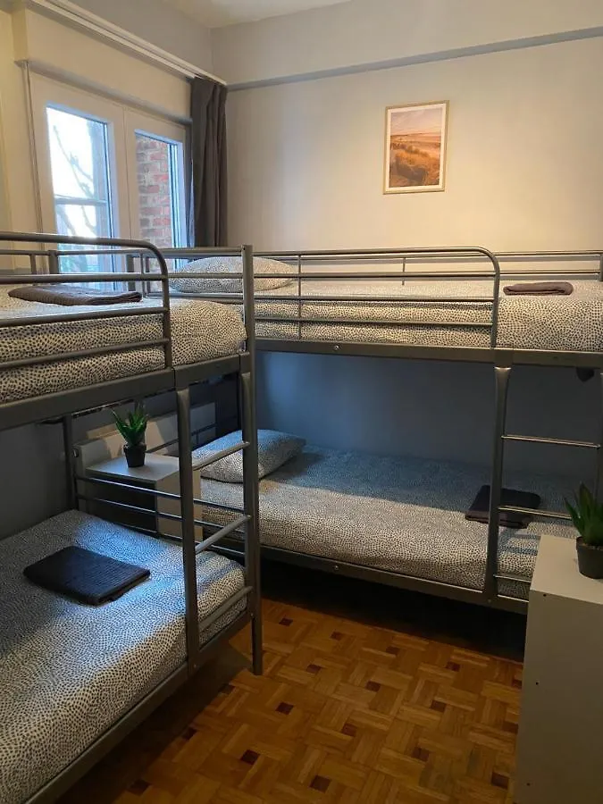 Διαμέρισμα Belga Apartment,3 Bedrooms, Nr2 Αμβέρσα