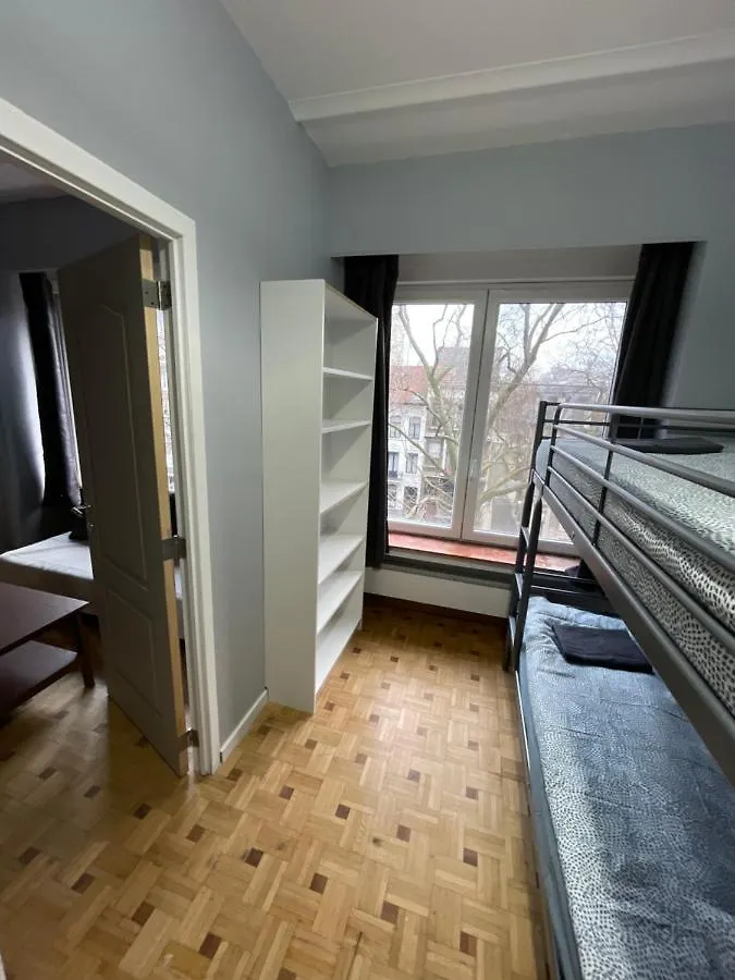 Belga Apartment,3 Bedrooms, Nr2 Αμβέρσα 0*,  Βέλγιο