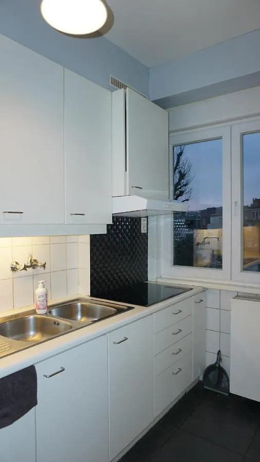 Belga Apartment,3 Bedrooms, Nr2 Αμβέρσα 0*,  Βέλγιο