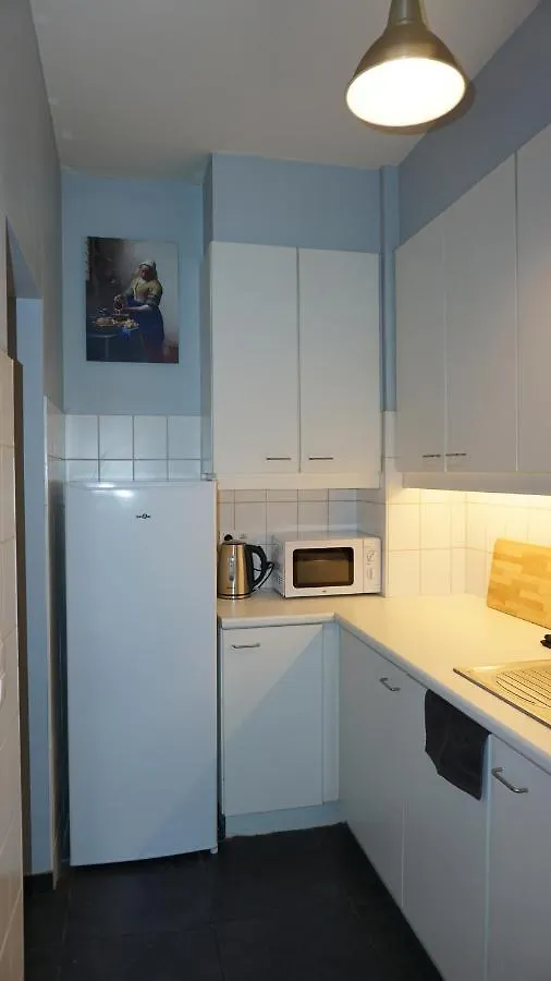 Διαμέρισμα Belga Apartment,3 Bedrooms, Nr2 Αμβέρσα