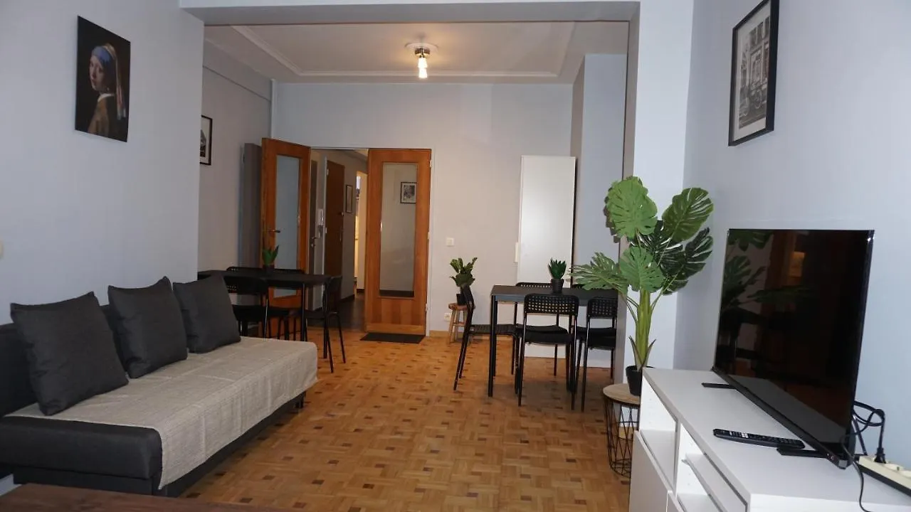 Διαμέρισμα Belga Apartment,3 Bedrooms, Nr2 Αμβέρσα