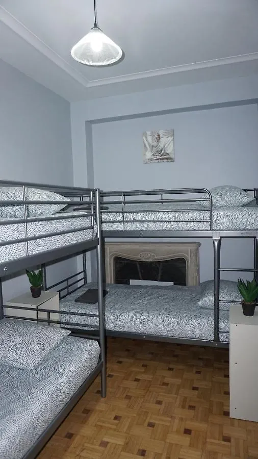 Belga Apartment,3 Bedrooms, Nr2 Αμβέρσα Διαμέρισμα