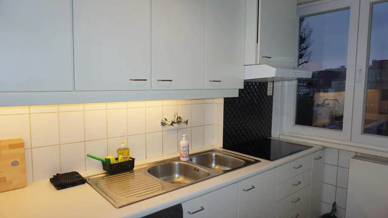 Belga Apartment,3 Bedrooms, Nr2 Αμβέρσα Διαμέρισμα