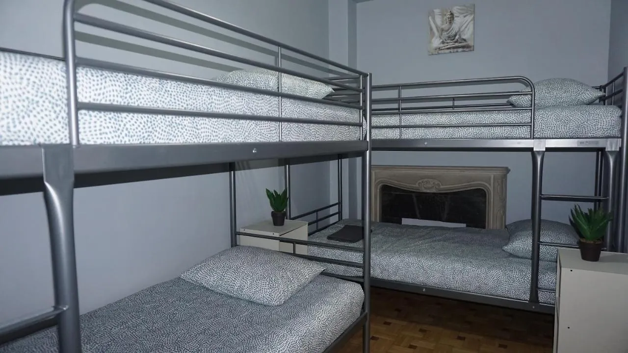 Belga Apartment,3 Bedrooms, Nr2 Αμβέρσα