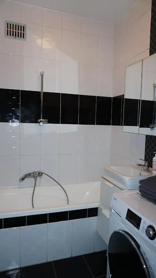 Διαμέρισμα Belga Apartment,3 Bedrooms, Nr2 Αμβέρσα