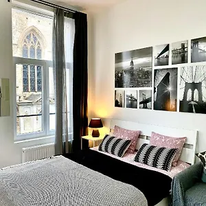 Appartamento Bonjour сentre 3, Anversa