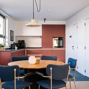 Apartment Smartflats - Mas, Antwerpen