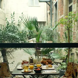 Hotel Matelote, Anvers