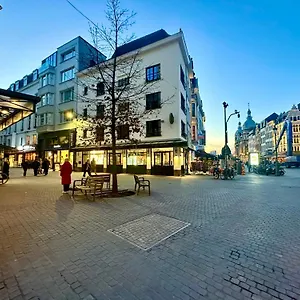 Luxury Historic Center By Rikas Antuérpia