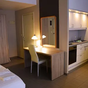 City Apartments Antwerpen Антверпен